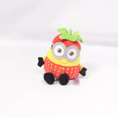 Soft toy (Red, Multicolored) from Illumination Polyester