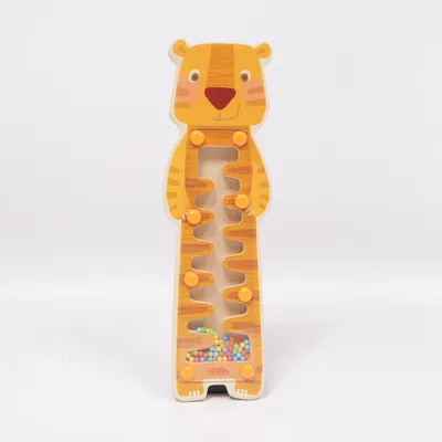 Aktivitetslegetøj (Tiger) fra Haba