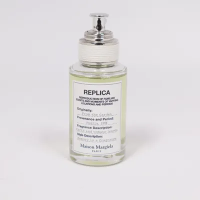 Eau de parfum (EARTH AND TOMATO LEAVES) fra Maison Margiela