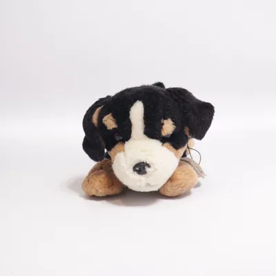 Soft toy (Black, Brown, White) from Keel Toys