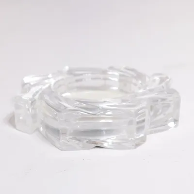 Candle holder (Transparent) from Orrefors