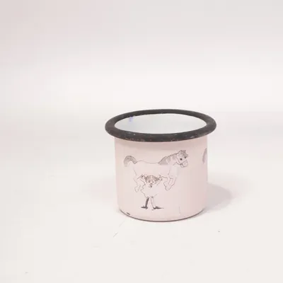 Mug (Pippi Longstocking) from Muurla