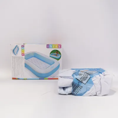 Pool (Blå, Vit) från Intex