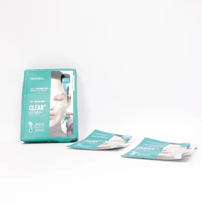 Gezichtsmasker (Clear Alpha) van Mediheal