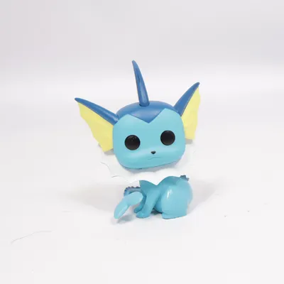 Legetøjsfigur (Vaporeon) fra Funko Pop!