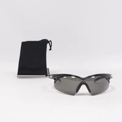 Sports glasses (Black) from Uvex