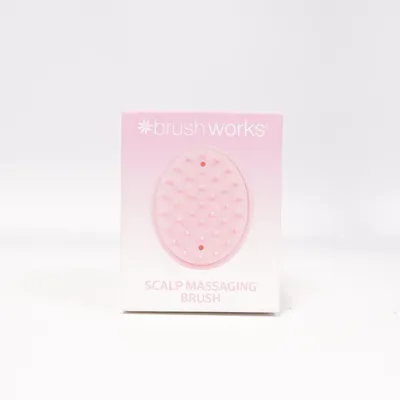 Massage machine (Scalp Massaging Brush) from Brush Works