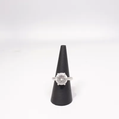 Ring (Zilver) Zilver