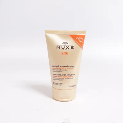 Après-soleil (Lait Fraicheur Après-Soleil) de NUXE