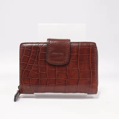 Wallet (Brown) from Gianni Conti Leather