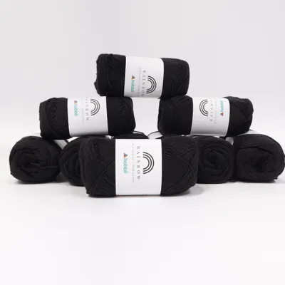 Yarn (8/4 Quality) from Hobbii Cotton