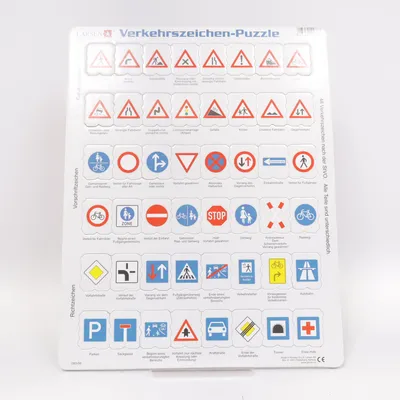 Puzzle de Larsen
