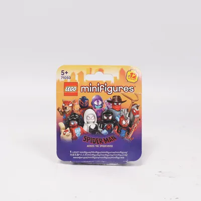 Legetøjsfigur (Spider-Man Across The Spider-Verse) fra LEGO