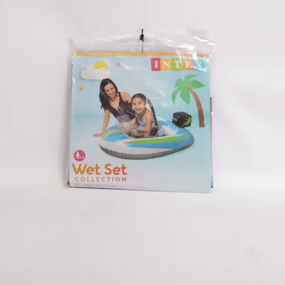 Water sports equipment (Wet Set Collection) from Intex