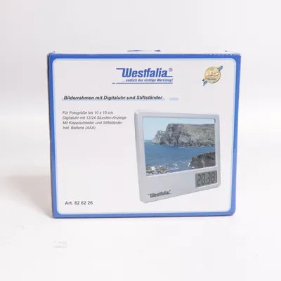 Alarm bell (Gray) from Westfalia