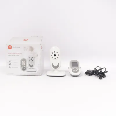 Baby monitor (MBP621) from Motorola