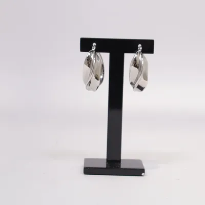 Oorbellen (Zilver) van Celine Onbekend materiaal