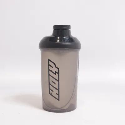 Protein shaker (Black) from Holy