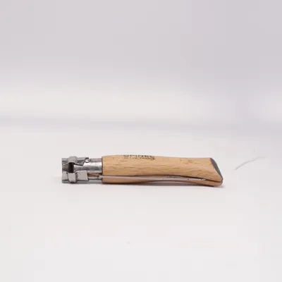 Folding knife (No. 08) from Opinel