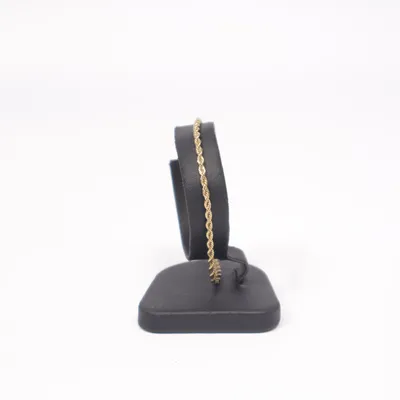 Anklet (Gold) from Edblad Unknown metal