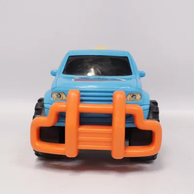 Voiture jouet (Bleu, Multicolore) de Dickie Toys