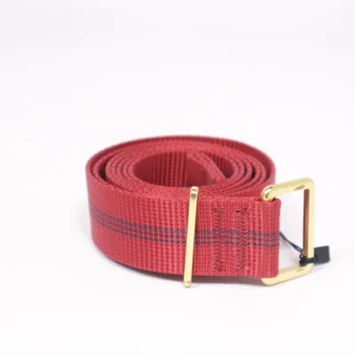 Gürtel (Rot) von Acne Studios Blå Konst