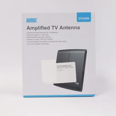 Antenne (DTA300B) de August