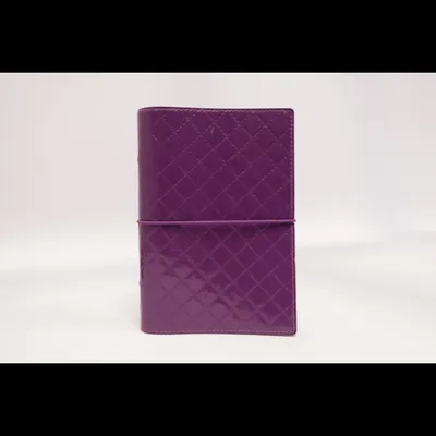 Address book (Purple) from Filofax