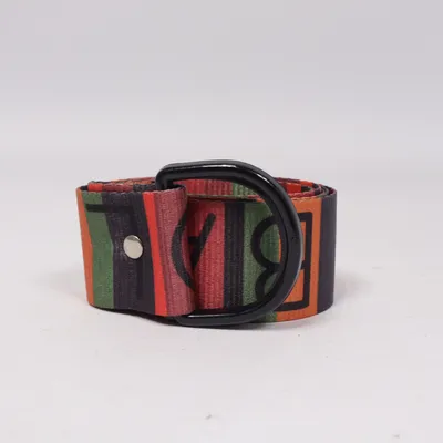 Riem (Meerkleurig) van Bajo