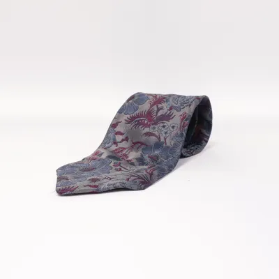 Tie (Gray, Blue, Purple) from Canasta