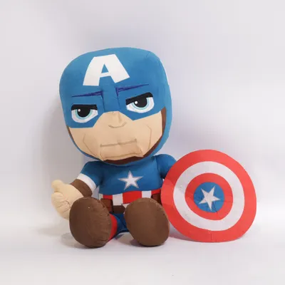Krammedyr (Blå, Flerfarvet) fra Marvel Avengers