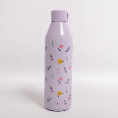 Bouteille d'eau (Violet, Multicolore) de Crofton
