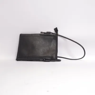 Shoulder-bag (Black, Brown) from Style Breaker Polyester, Polyurethane
