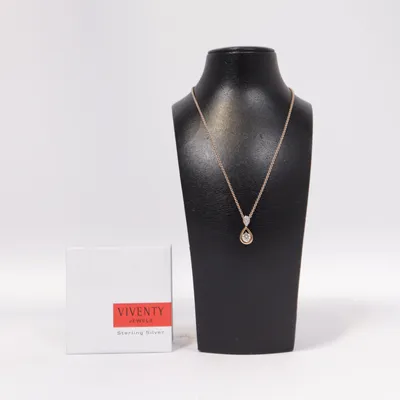 Collier (Or) de Viventy Argent