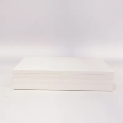 Ask (Vit, Beige) från Miniso