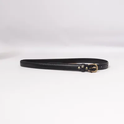 Riem (Zwart) van Aigner Lifestyle Leer