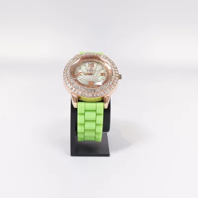 Armbandsur (Grön) från Roman