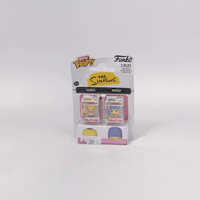 Leksaksfigur (The Simpsons) från Funko