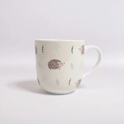 Mug (Igel/Pilze) from Rossmann