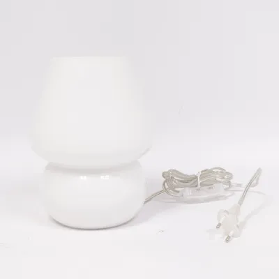 Bordlampe (Hvid) fra H&M Home