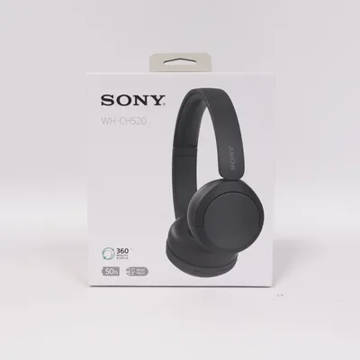 Hovedtelefoner (Wh-Ch520) fra Sony