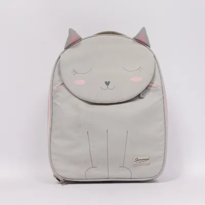 Backpack (Gray, Pink) from Sammies by Samsonite