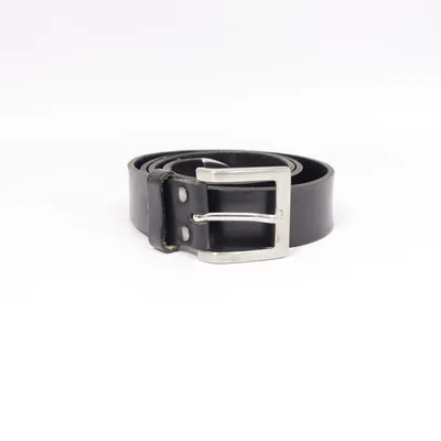 Ceinture (Noir) Cuir