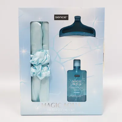 Hårvårdsset (Magic Aqua Heatless Curls Kit) från Sence