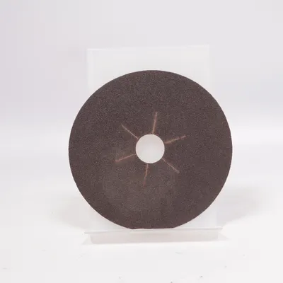 Sandpapir (Fibre Backed Sanding Discs) fra Black & Decker