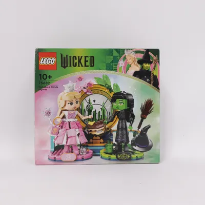 Construction set (Elphaba & Glinda Figures) from LEGO