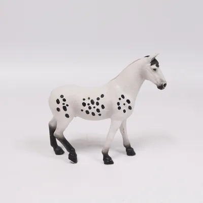 Legetøjsdyr (Grå, Sort) fra Schleich