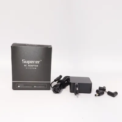 Computer charger from Superer