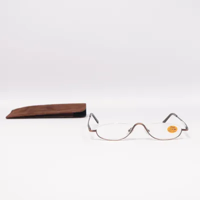Glasses (Brown) from B&S