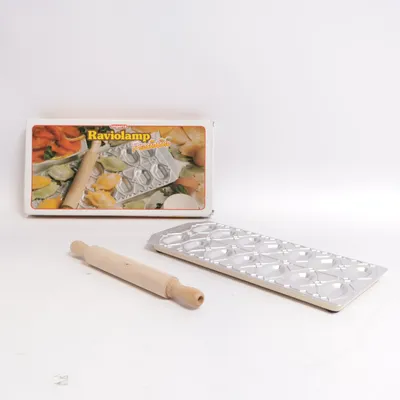 Ustensiles de cuisine (Raviolamp Pescolini) de Imperia